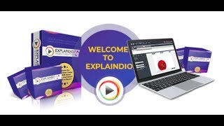 Explaindio 4.0 Pro Review Demo screenshot 2