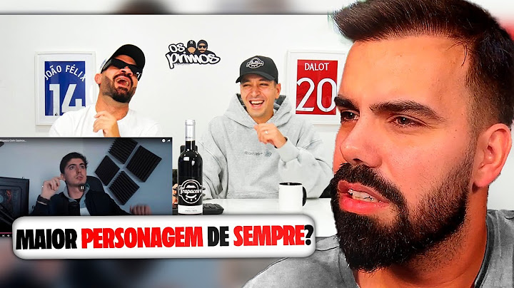 JOLIVEIRA10 REAGE AOS PRIMOS " TIAGO GUERRA VS NUMEIRO"