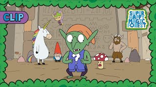 The Liar Super Happy Magic Forest Season 1, Episode 10 Clip