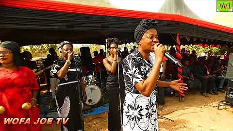 Highly performers from hallelujah voices (RIP Abiba