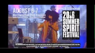 Summer Spirit Festival 2016 TV Spot 30 sec