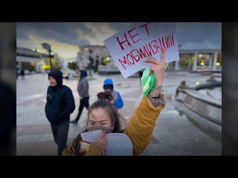 პუტინის მორიგი მუქარა მსოფლიოს | მობილიზაციის ბრძანება და დაკავებები ანტისაომარ აქციებზე