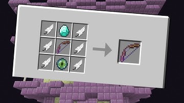 I crafted the rarest weapon...