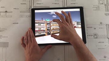 Sandy Run Middle School BIMx - Breslin Architects