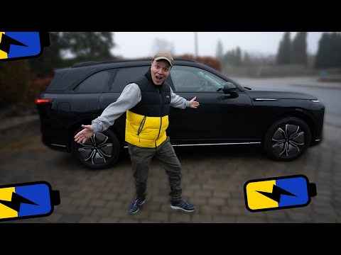 ROADTRIP TIL JYLLAND I LUKSUS EL-BIL! #vlog