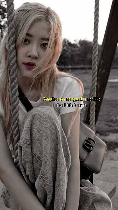 Lirik terjemahan  'Hope Not'  (Black Pink) |Story Wa|