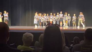 HPA’s Summer Camp scripture finale 2022