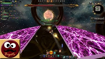 TOMM MOD 20 COMPLETED - DC HEALER - Neverwinter