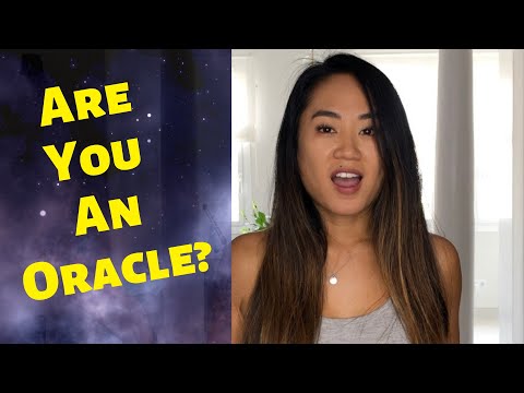 WHAT IS AN ORACLE?