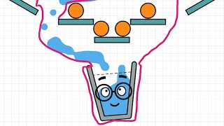 Happy Glass - All Levels Gameplay Android, iOS screenshot 3