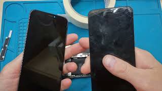 Iphone XS Screen Replacement