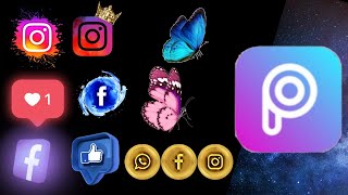 How To Download Stickar / PicsArt Se Stickar Kaise Download Kare / PicsArt Se Stickar keise Banayn screenshot 3