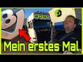 #291 Mein erstes Mal V8! / Scania R520 V8 Leih LKW