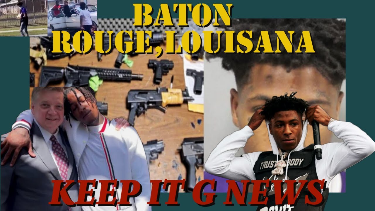 NBA YOUNGBOY GOING TO PRISON IN BATON ROUGE GUN CASE?/NEW EVIDENCE