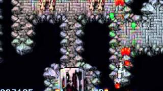 Tyrian 2000 GBA - Asteroid
