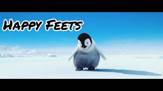 Happy Feets Dancing On