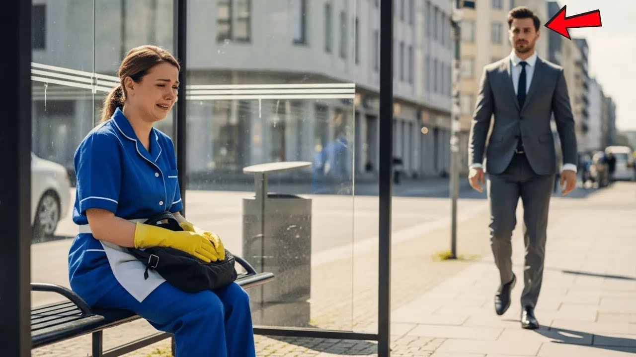 Die ANGESTELLTE wurde UNGERECHT GEKÜNDIGT… Doch die GESTE des MILLIONÄRS überraschte alle