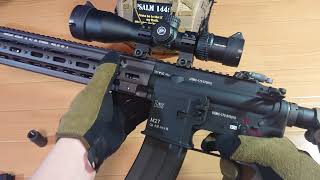 VFC HK M27・IAR  CO2 CUSTOM