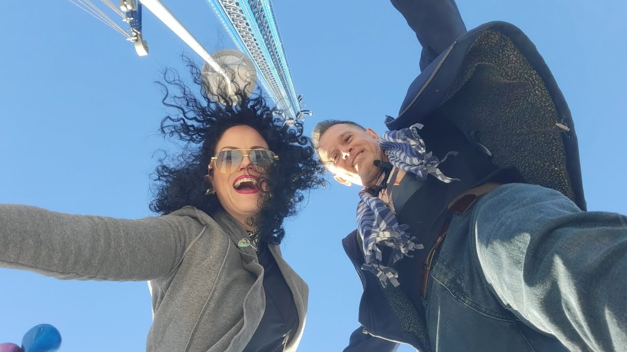 ICON Park in Orlando, Florida!!