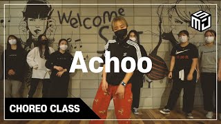 [SMJ] 미란이 (Mirani) - Achoo (Feat. pH-1, HAON) (Prod. GroovyRoom) / RA.RE Choreography