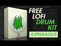 FREE LoFi Hip Hop Drum Kit/Sound Kit | Asparagus | Lofi Snares, Percs, 808s + More Download MP3