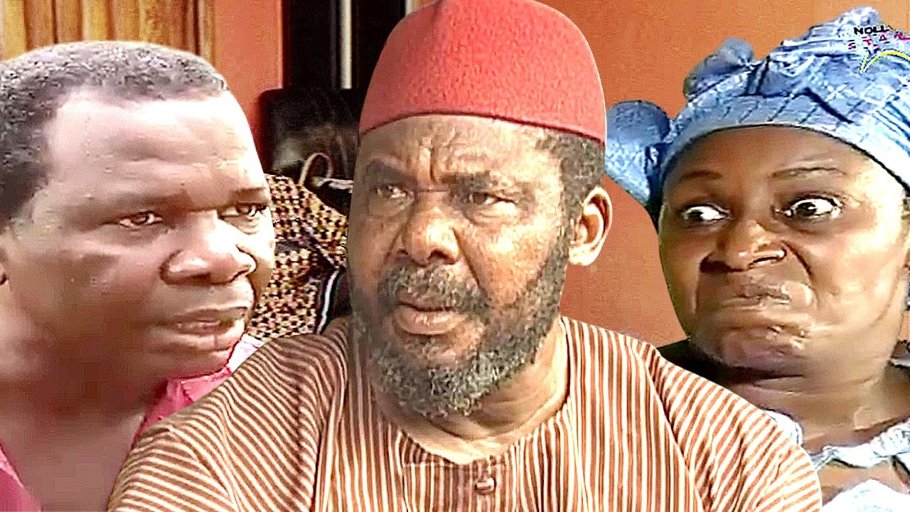 PETE EDOCHIE + PATIENCE OZOKWOR + CHIWETALU AGU Will Make U Bcareful Wen U Go 2 D Village Dis Easter