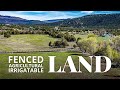 6.56 Acres of Agricultural Land with Ditch Rights | Cedaredge, Colorado Acreage for Sale