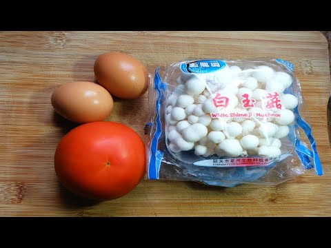 Video: Cara Memasak Jamur Dalam Pure Tomat