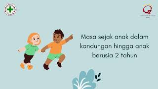 JANGAN TERLEWAT! 1000 HARI PERTAMA KEHIDUPAN ANAK