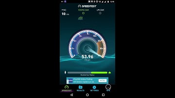 Aussie Broadband NBN 100/40 FTTN Internet Speed Test