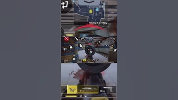 Quick scoping in ranked #hdr #cod #callofdutymobile