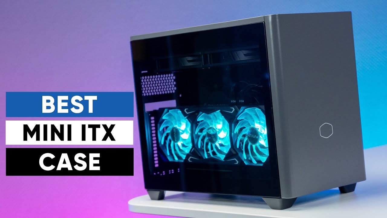 🖥️ TOP 5 BEST Mini-ITX PC Cases 