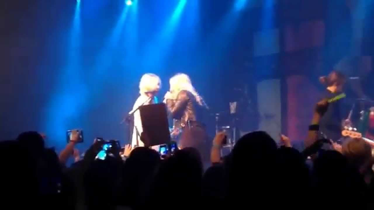 R5 Lightning Strikes (live in Dublin,Ireland) YouTube