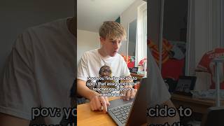 POV: You Open The Assignment The Teacher Gave You 3 Months To Do Net Worth