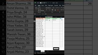 Ms excel interview questions and answers | Excel
