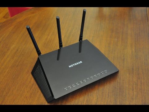 Netgear R6400 Router: Streaming on Multiple Devices