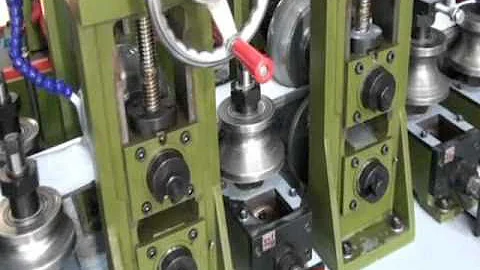 彰機鋼鐵機械股份有限公司─碳鋼製管機 - 天天要聞