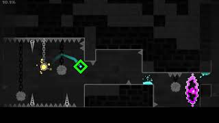 Acropolis by Zobros [Level Showcase] | Geometry Dash 2.11
