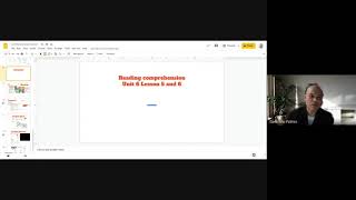 P2 Unit 6 Lesson 5 and 6 (Reading)