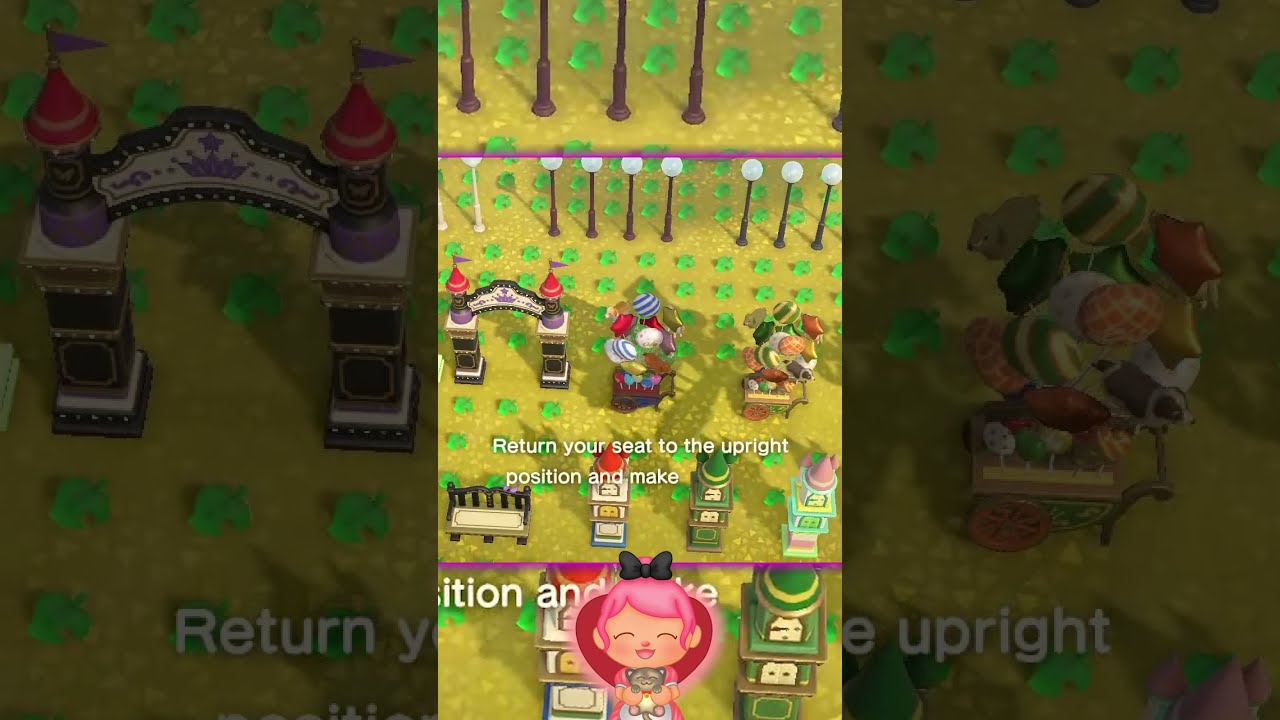 ACNH 2.0 Update Treasure Island Fly Over shorts Animal Crossing New Horizons YouTube