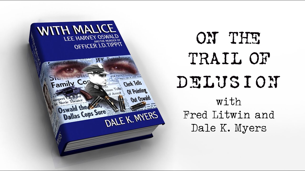 On the Trail of Delusion, Episode 25 with Dale K. Myers