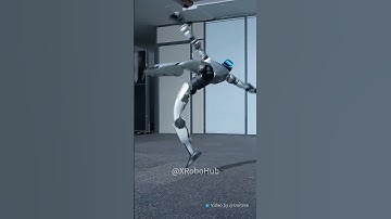 💥 Unitree G1 #kungfu Kid V6.0: The New Robot Overlord! #unitree  #humanoid #robotics