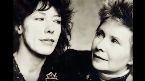 Jane Wagner & Lily Tomlin in Conversation With Hil...