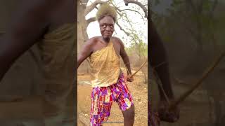 Mengapa Kepala Suku Jadi Gila  shorts