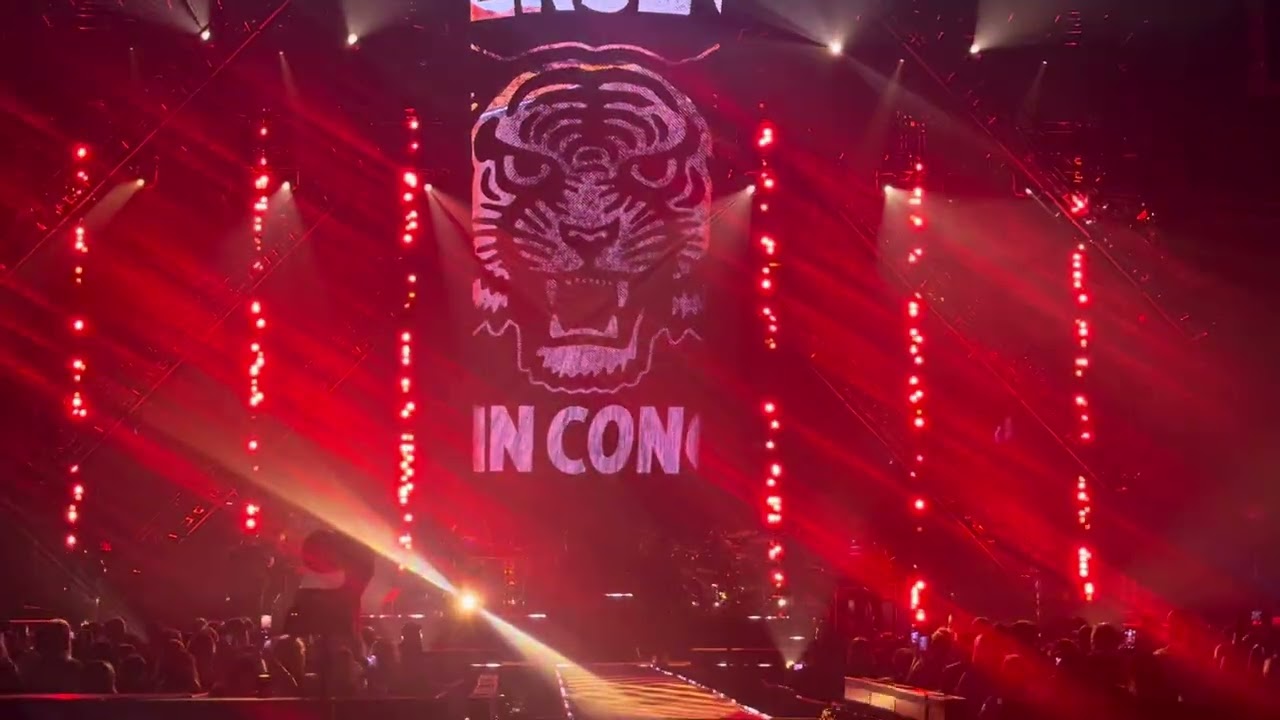 Toby Mac’s Hits Deep Tour 2026- Portland, Oregon Opening/Part 1 