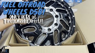 Do you own a FORD F350 and RAM3500?! Then, this video is for you!! Fuel D581 Triton 20x8.25 8x200