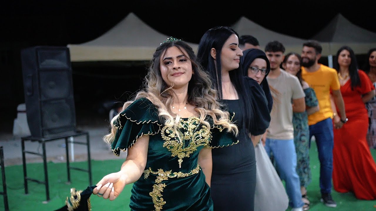 Esin - Recai Kına Part 2 Yeşilyurt Celikan Kulu Konya Düğünleri