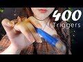 ASMR 400 Triggers