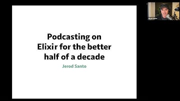 Podcasting on Elixir for the better half of a decade