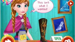 Cinderella Shoes Boutique - Disney Princess Cinderella Games screenshot 3